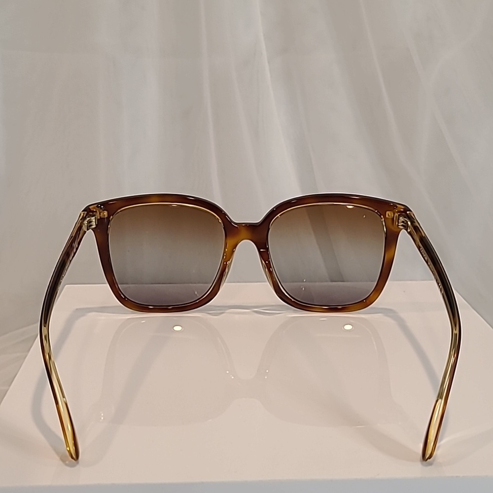 Coach Brown Gradient Sunglasses - image 4
